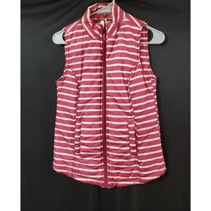 Women's Red Camel Vest, XS